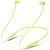 Beats Flex Wireless Earbuds – Apple W1 Headphone Chip, Magnetic Earphones, Class 1 Bluetooth, 12 Hours of Listening Time, Built-in Microphone – Yuzu Yellow(Yuzu Yellow)