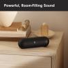 Beats Pill – Portable Bluetooth Speaker- Up to 24H Battery Life, Water Resistant, Bluetooth, Apple & Android Compatible, Seriously Loud Sound for Home, Outdoor and Travel- Champagne Gold(Matte Black)