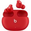 Beats Studio Buds – True Wireless Noise Cancelling Earbuds – Compatible with Apple & Android, Built-in Microphone, IPX4 Rating, Sweat Resistant Earphones, Class 1 Bluetooth Headphones – White(Red)