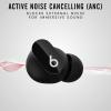 Beats Studio Buds – True Wireless Noise Cancelling Earbuds – Compatible with Apple & Android, Built-in Microphone, IPX4 Rating, Sweat Resistant Earphones, Class 1 Bluetooth Headphones – White(Black)