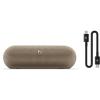 Beats Pill – Portable Bluetooth Speaker- Up to 24H Battery Life, Water Resistant, Bluetooth, Apple & Android Compatible, Seriously Loud Sound for Home, Outdoor and Travel- Champagne Gold(Champagne Gold)