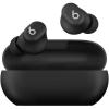 Beats Solo Buds – Wireless Bluetooth Earbuds | 18 Hours of Battery Life | Apple & Android Compatibility | Built-in Microphone – Matte Black(Matte Black)