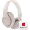 Beats Studio Pro – Premium Wireless Over-Ear Headphones- Up to 40-Hour Battery Life, Active Noise Cancelling, USB-C Lossless Audio, Apple & Android Compatible – Matte White(Sandstone)