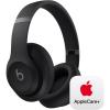 Beats Studio Pro – Premium Wireless Over-Ear Headphones- Up to 40-Hour Battery Life, Active Noise Cancelling, USB-C Lossless Audio, Apple & Android Compatible – Matte White(Black)