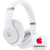 Beats Studio Pro – Premium Wireless Over-Ear Headphones- Up to 40-Hour Battery Life, Active Noise Cancelling, USB-C Lossless Audio, Apple & Android Compatible – Matte White(Matte White)