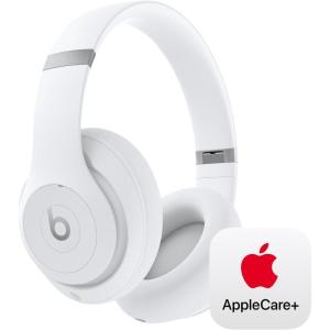 Beats Studio Pro – Premium Wireless Over-Ear Headphones- Up to 40-Hour Battery Life, Active Noise Cancelling, USB-C Lossless Audio, Apple & Android Compatible – Matte White(Matte White)