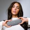 Beats Pill x Kim Kardashian – Wireless Bluetooth Speaker and Portable Charger via USB-C – Up to 24 Hours Battery Life, IP67 Water Resistant, Apple & Android Compatible, Built-in Mic – Dark Gray