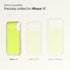 Beats iPhone 17e Case with MagSafe, Thin and Light Hardshell, Matt Finish, Microfibre Lining – Lime Stone(Lime Stone)