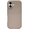 Beats iPhone 17e Case with MagSafe, Thin and Light Hardshell, Matt Finish, Microfibre Lining – Lime Stone(Alpine Grey)
