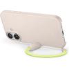 Beats iPhone 17e Case with MagSafe, Thin and Light Hardshell, Matt Finish, Microfibre Lining – Lime Stone(Lime Stone)