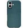 Beats iPhone 17e Case with MagSafe, Thin and Light Hardshell, Matt Finish, Microfibre Lining – Lime Stone(Rocky Blue)