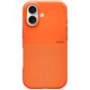 Beats iPhone 17e Case with MagSafe, Thin and Light Hardshell, Matt Finish, Microfibre Lining – Lime Stone(Sierra Orange)